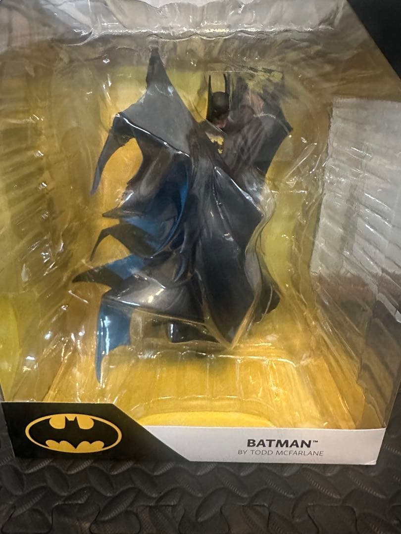 DC Direct バットマン フィギュア トッド・マクファーレンデザイン