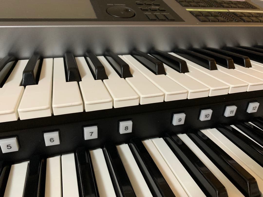 美品Yamaha エレクトーン　ステージア　els-02c カスタム　2014年