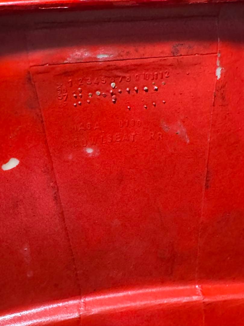 11月20日発送可能　cbx400f 外装