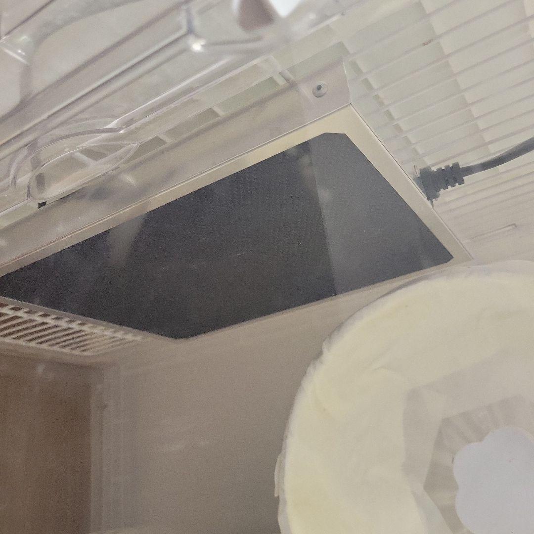 Ruexue ハリネズミ　ハムスター　　爬虫類　小動物　ケージ　遠赤外線ヒーター