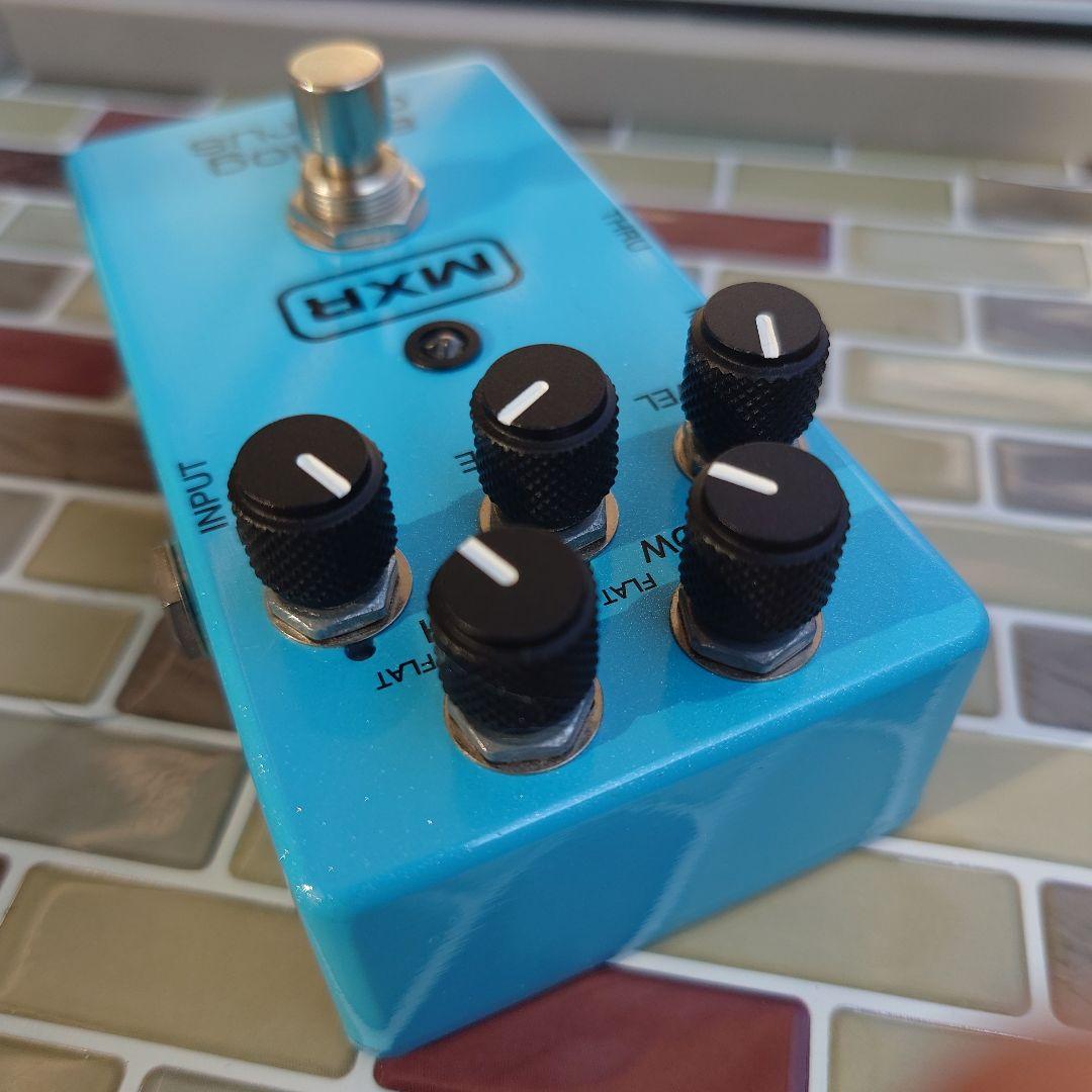 ギター MXR ANALOG CHORUS
