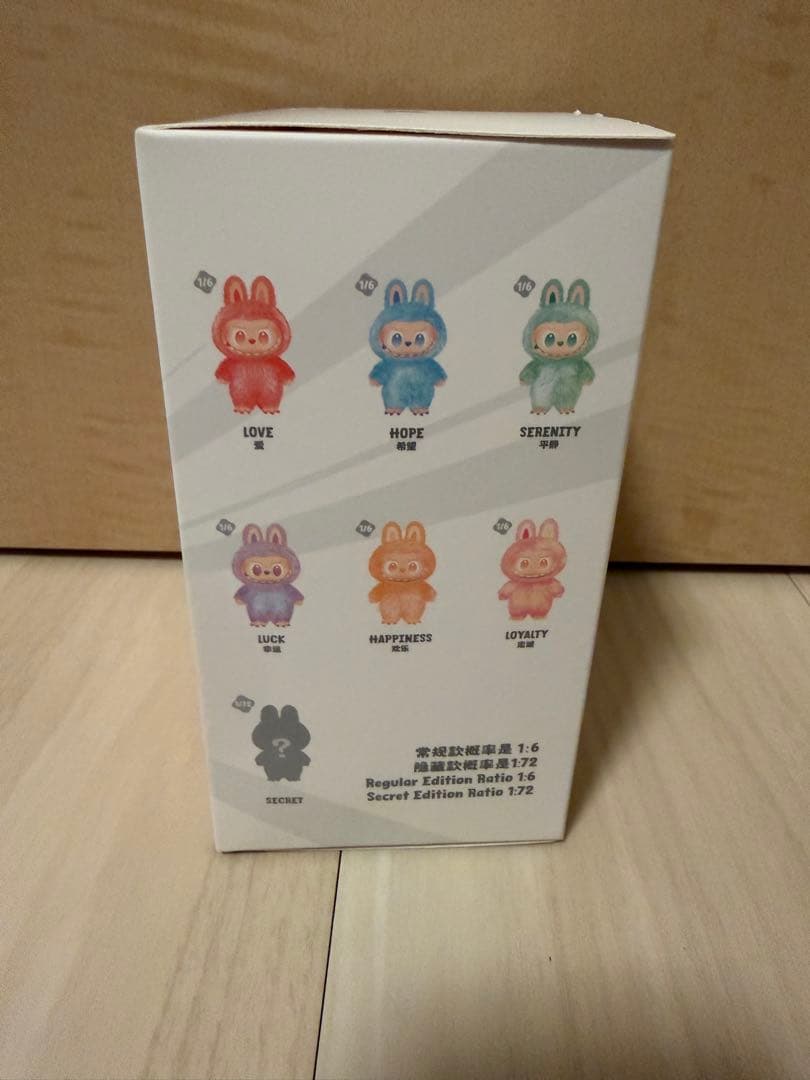 【正規品】ラブブ　Big into Energy シークレット　未開封