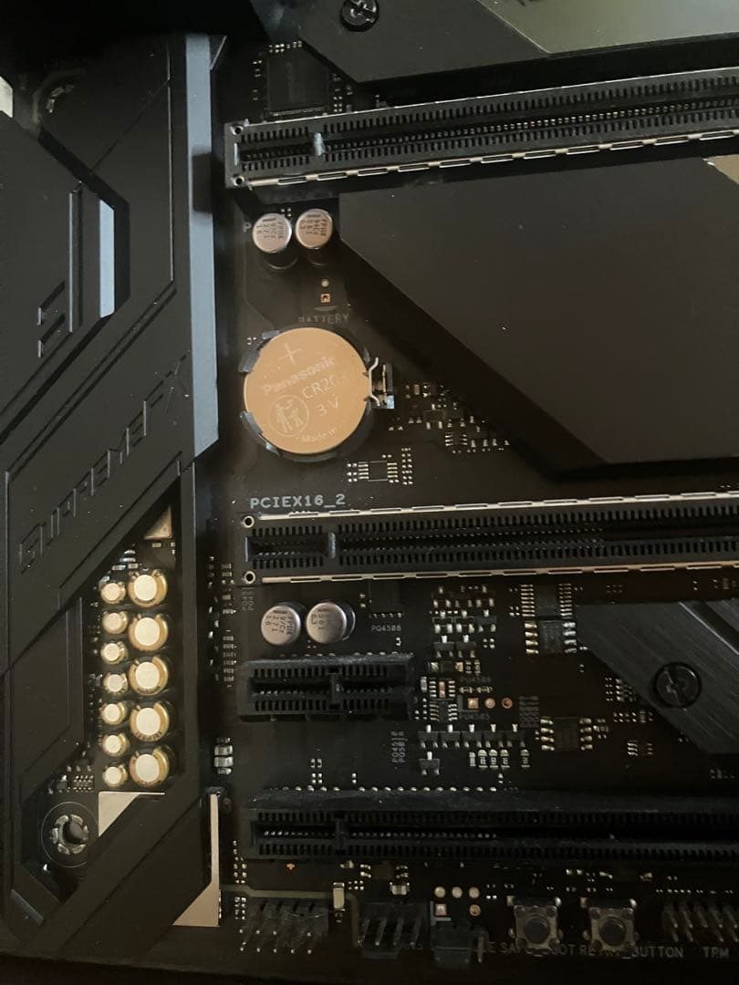 Ryzen 7 5700X3D+マザー+クーラーセット