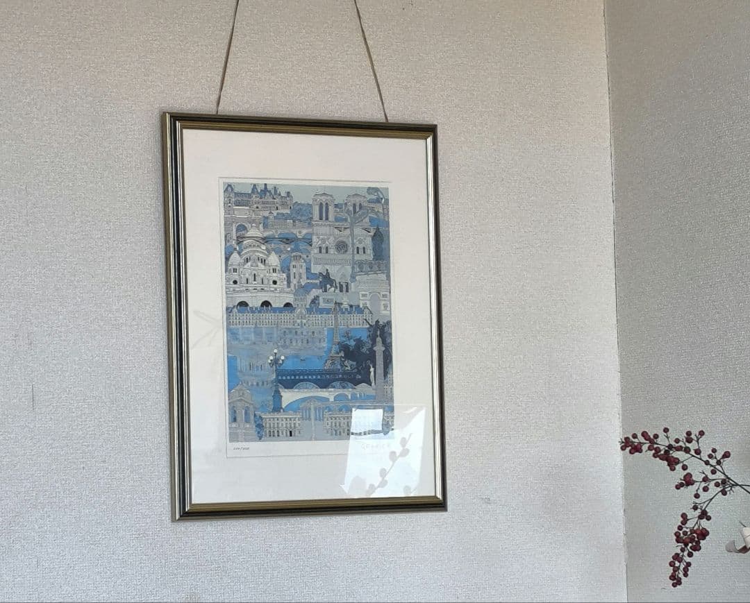 グラニック Granick ー【夢のパリ】 ダイヤモンド・スクリーニング