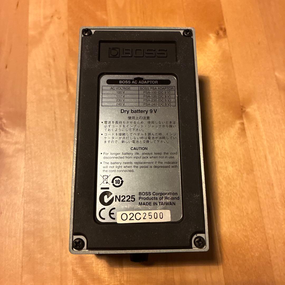 ギター BOSS TR-2 Tremolo