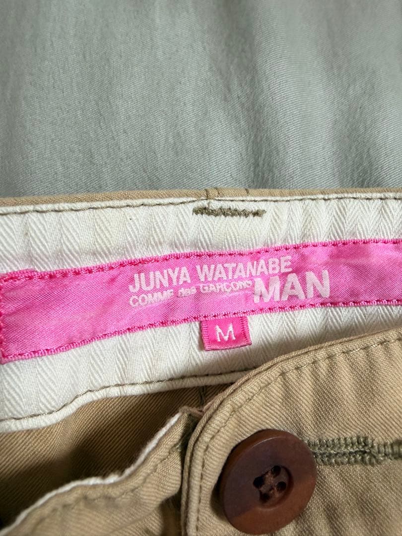 JUNYA WATANABE MAN COMME des GARÇONS