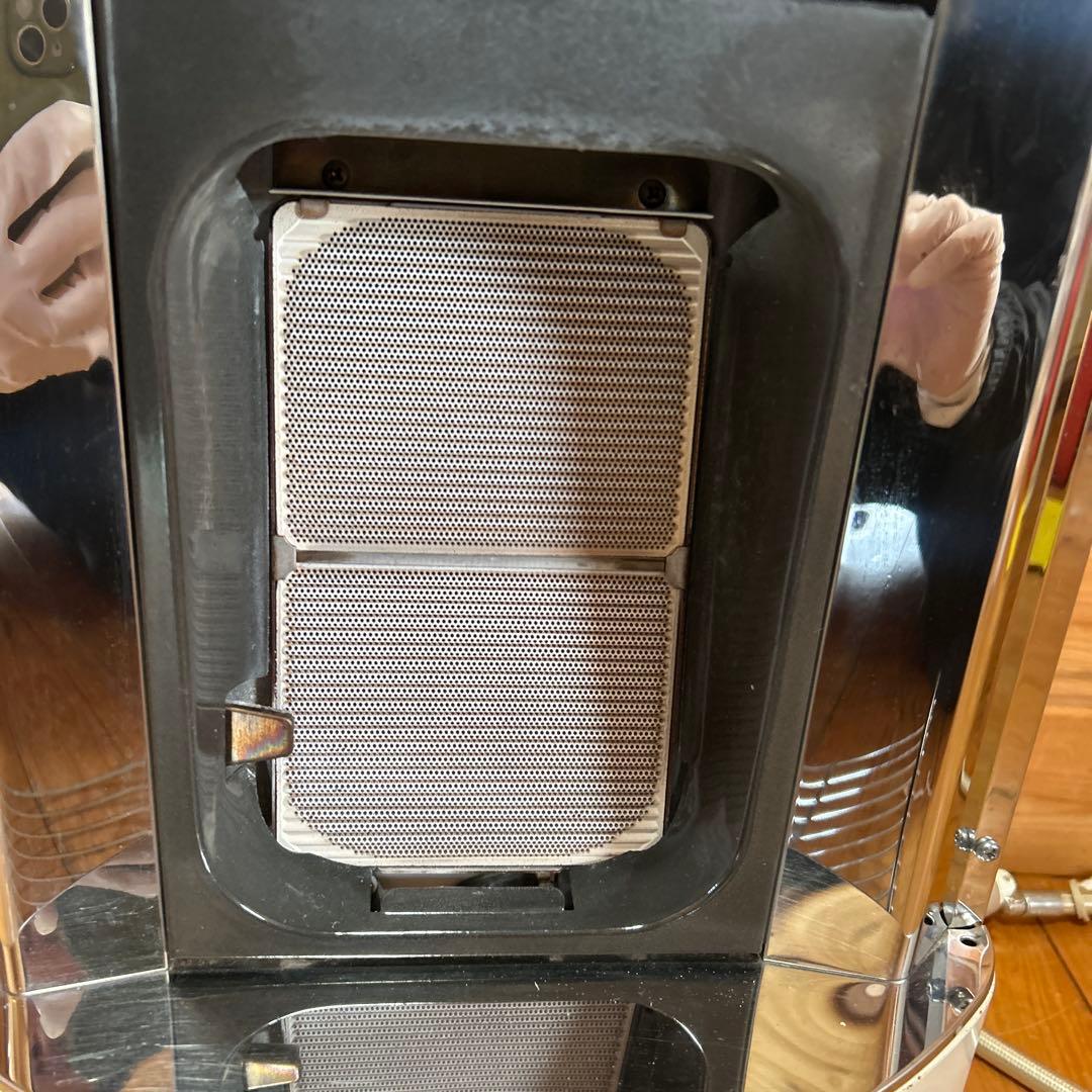 【都市ガス用】リンナイ ガス赤外線ストーブ R-652PMSⅢ