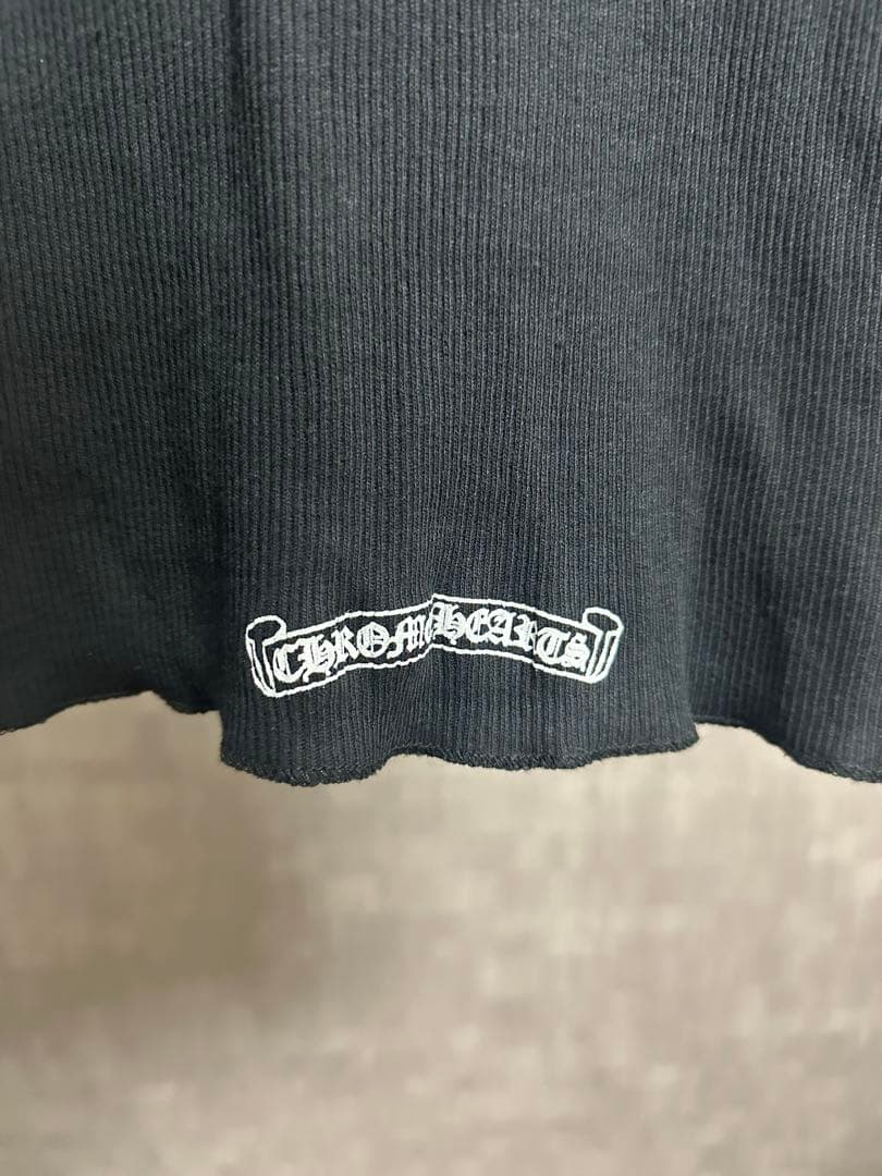 ジヨン クロムハーツ タンクトップ Lサイズ