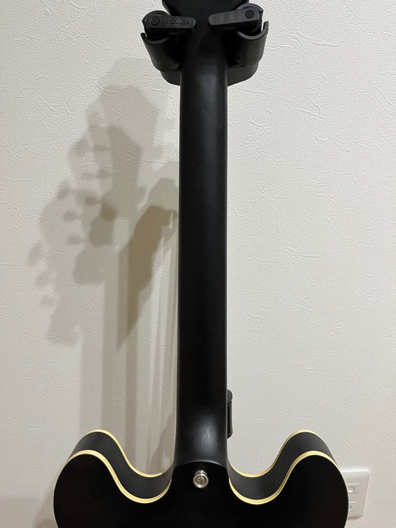 ギター Epiphone Casino Worn Ebony