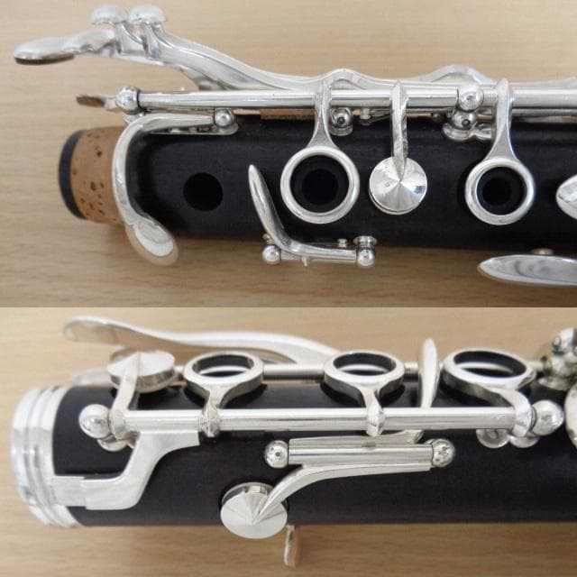 【専用】クランポン R-13 クラリネット★クリーニング＋全タンポ交換・調整18