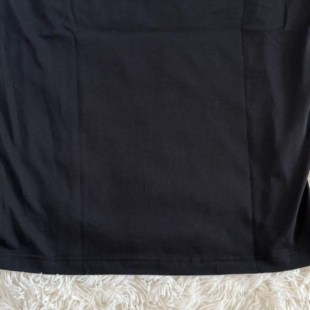 【極美品】DIESEL ディーゼル ノースリーブ タンクトップ オーバルD