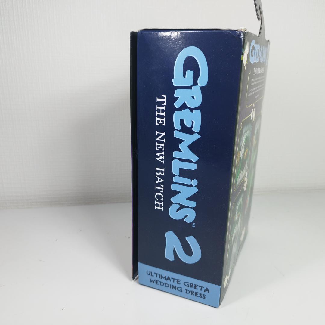 グレムリン グレタ 7イン千 海外限定 ネカ NECA フィギュア IOSO