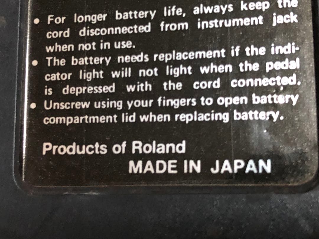 ギター BOSS DF-2 SUPER FEEDBACKER & DISTORTION