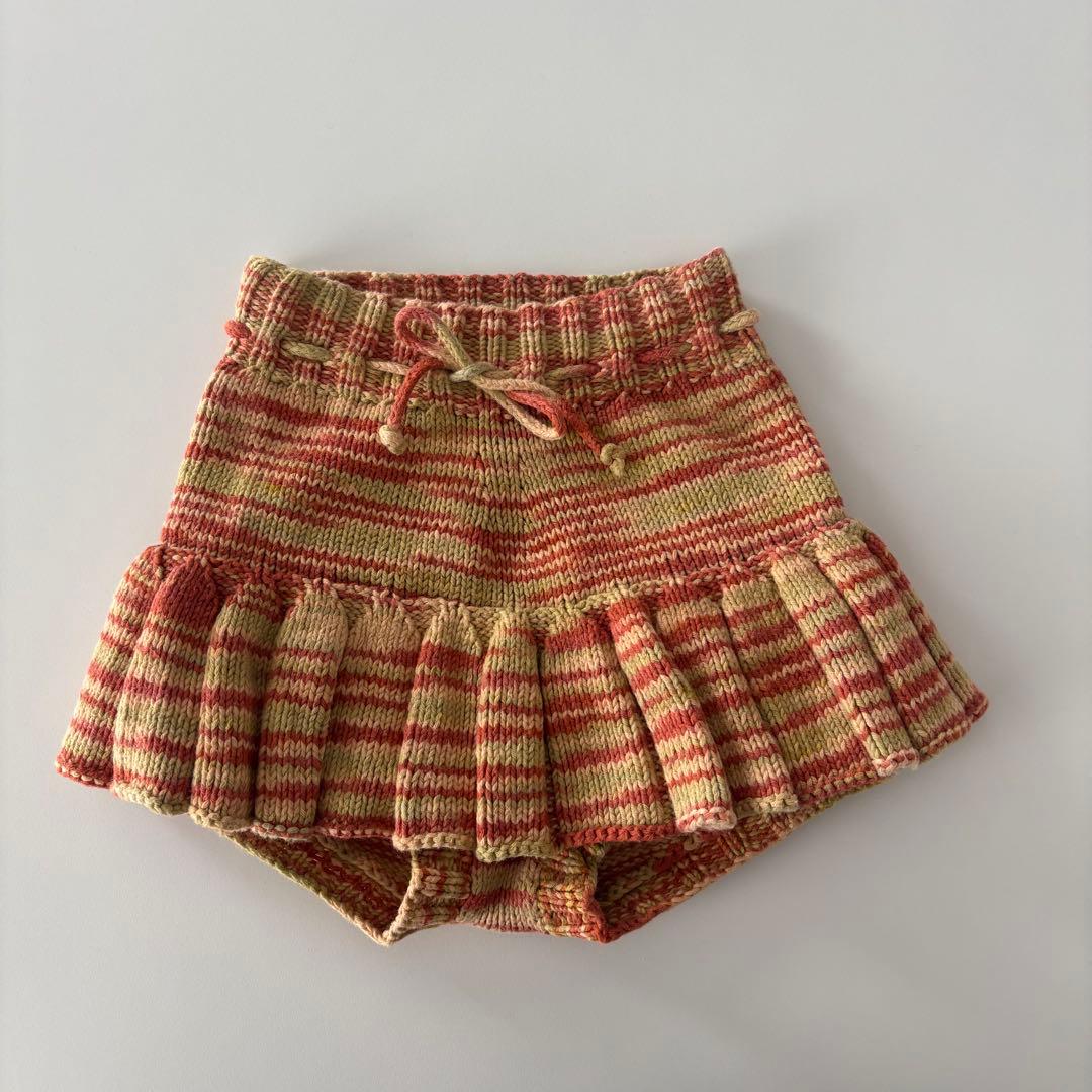 misha and puff スケポン　3-4y