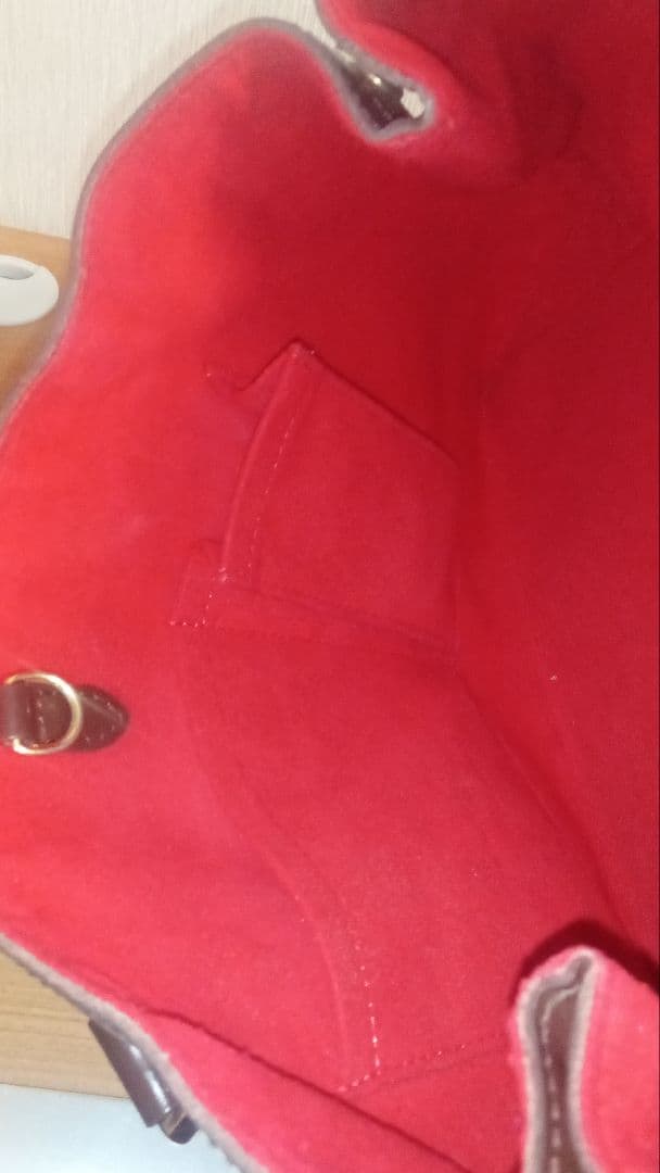 LouisVuitton ダミエハムステッドPM　バッグ