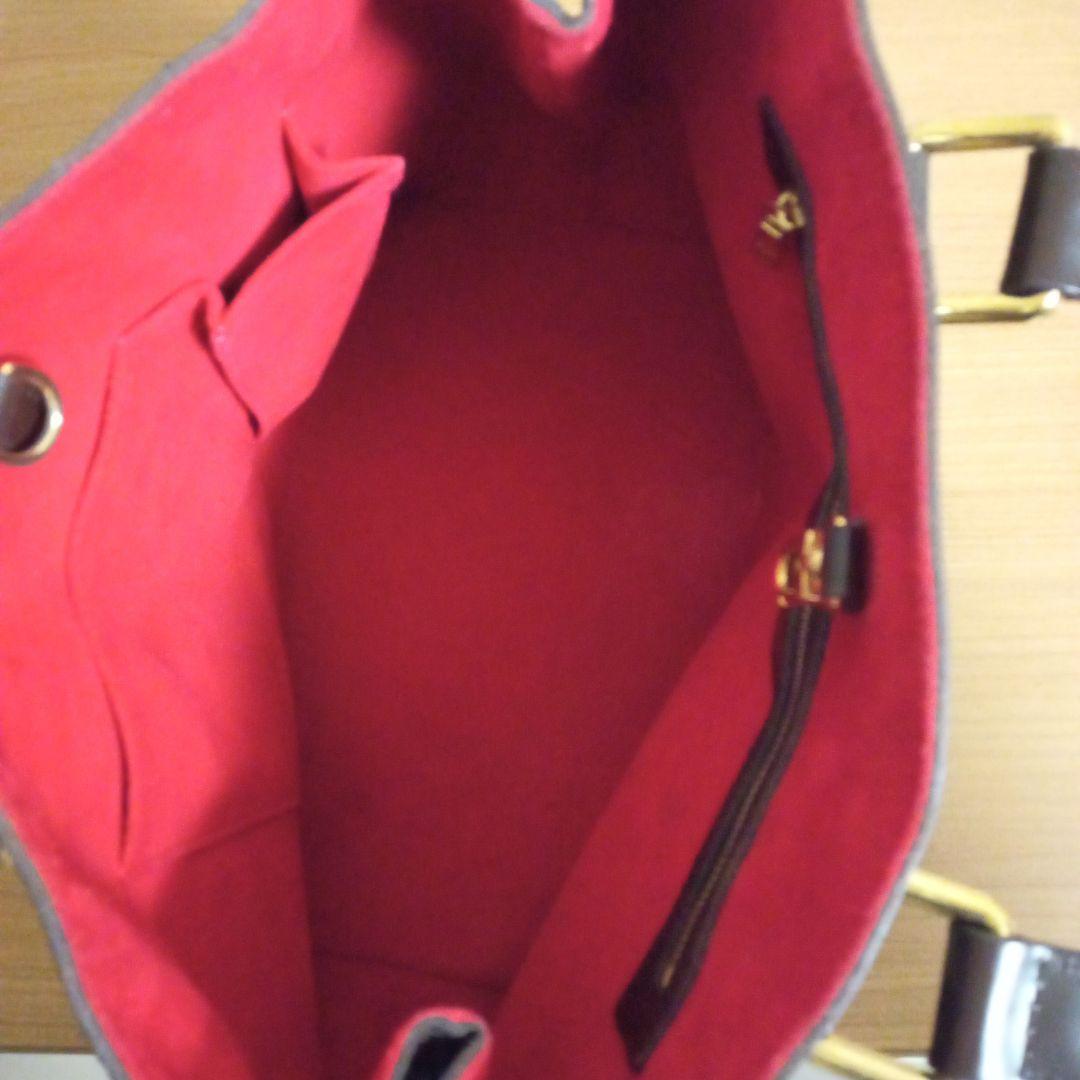 LouisVuitton ダミエハムステッドPM　バッグ