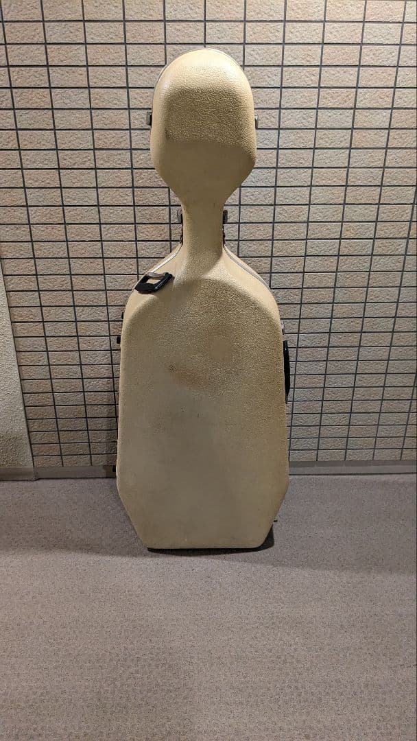 チェロケース　保管用