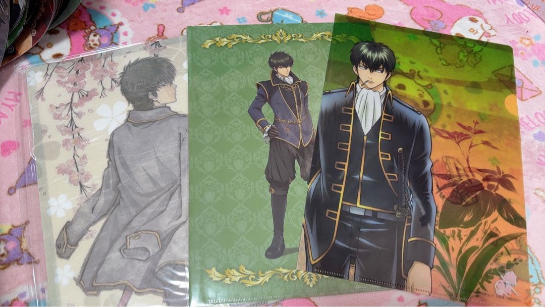 銀魂♡クリアファイル♡57枚セット
