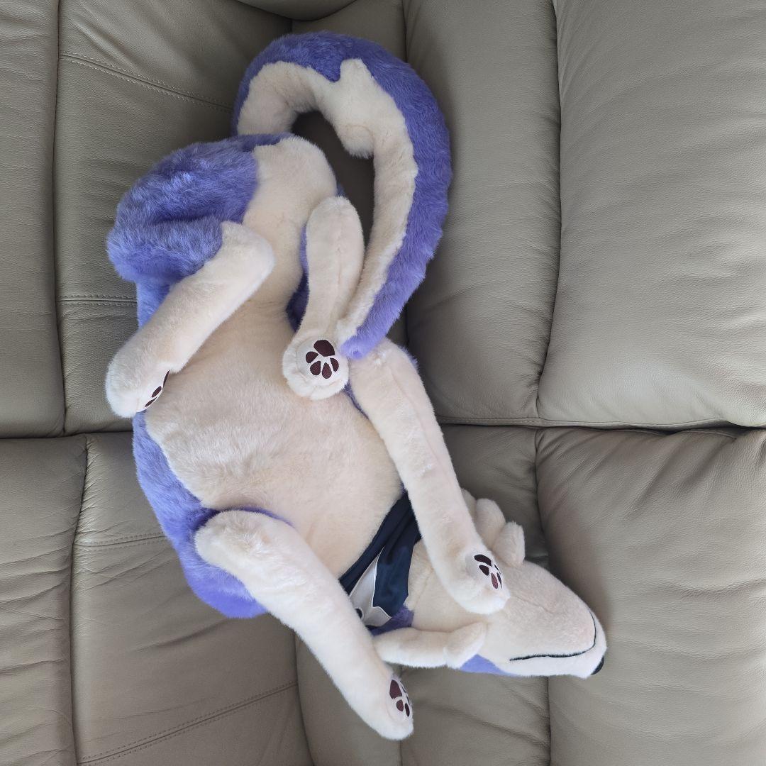 4CM2 イーカプコン限定 オトモガルク ぬいぐるみ【モンスターハンターライズ】