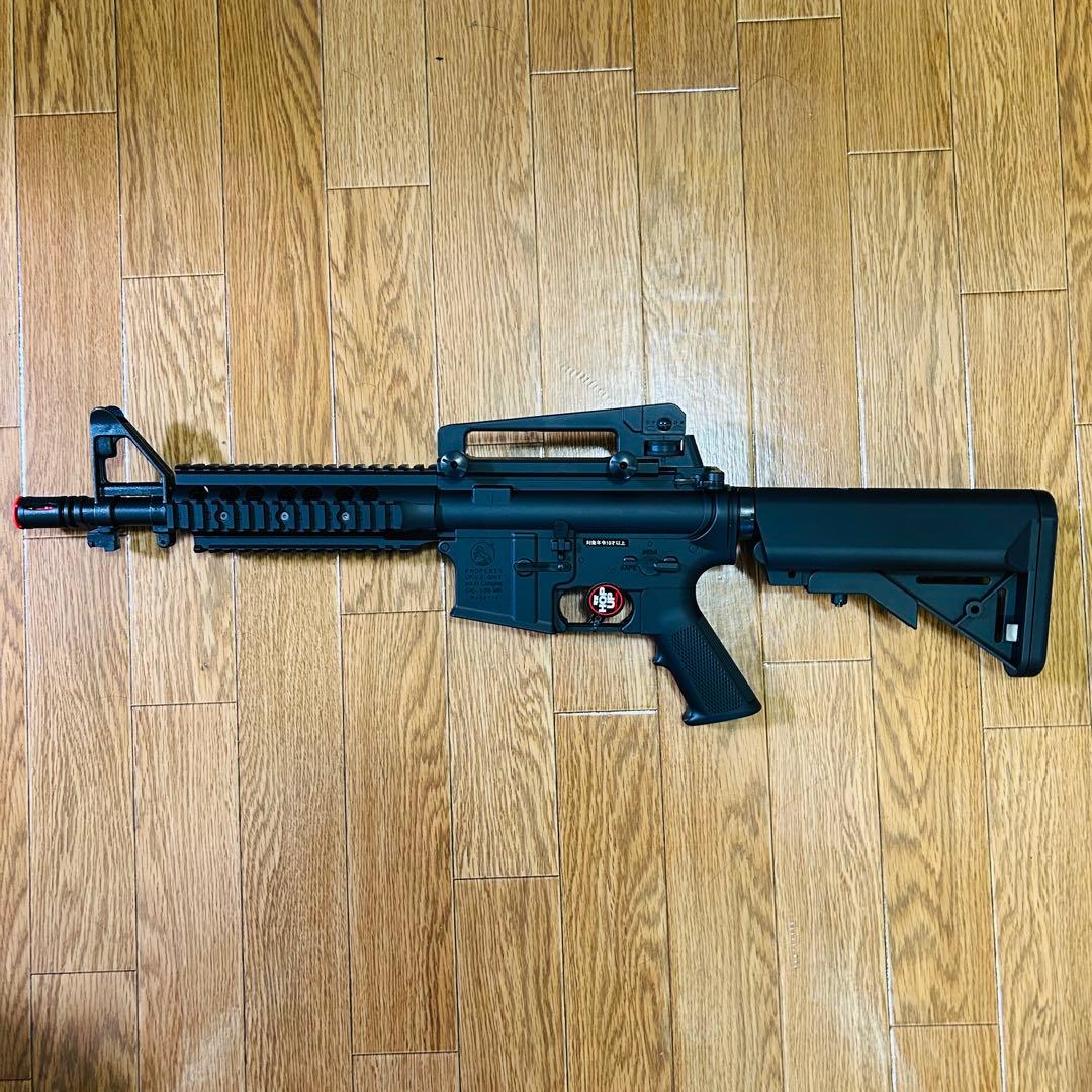 東京マルイ　M4CQB ライトプロ　電動ガン　Light Pro 10歳以上
