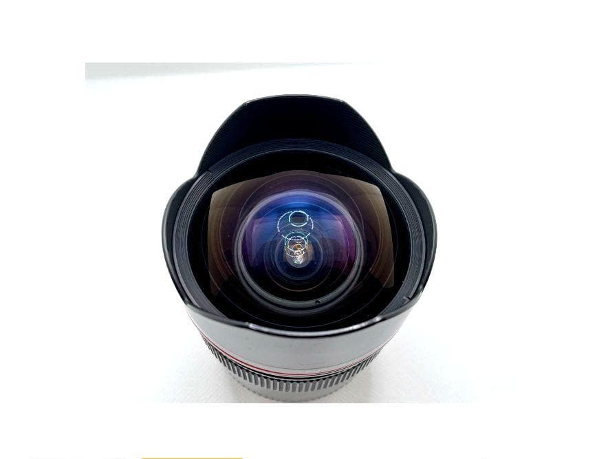 広角レンズ Canon EF14mm F2.8 L USM