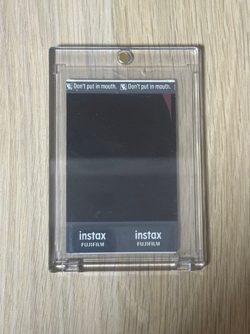 日向坂46 小西夏菜実　サイン入りチェキ