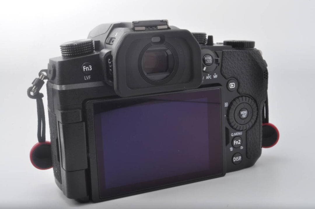 新品級の極上美品 Panasonic LUMIX G99 ボディ DC-G99H