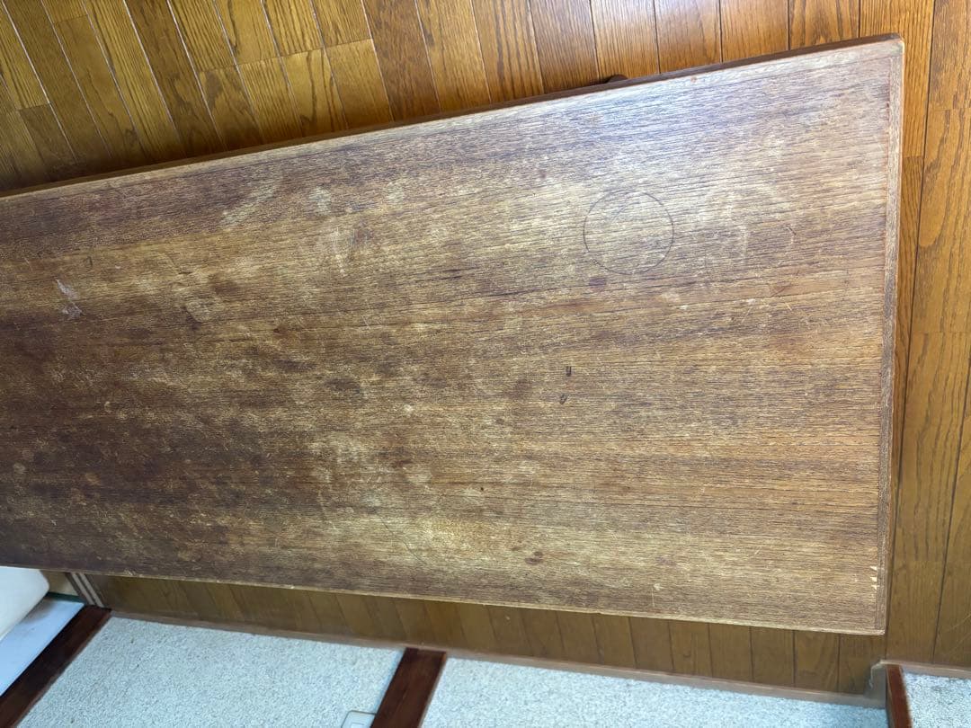 コーヒーテーブル　カフェテーブル　ローテーブル　ビンテージ　北欧