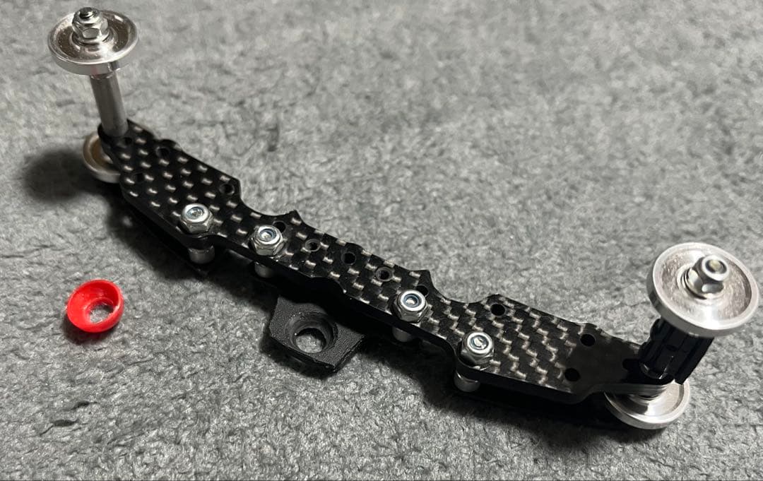 りやりや　ミニ四駆MSフレキカスタム