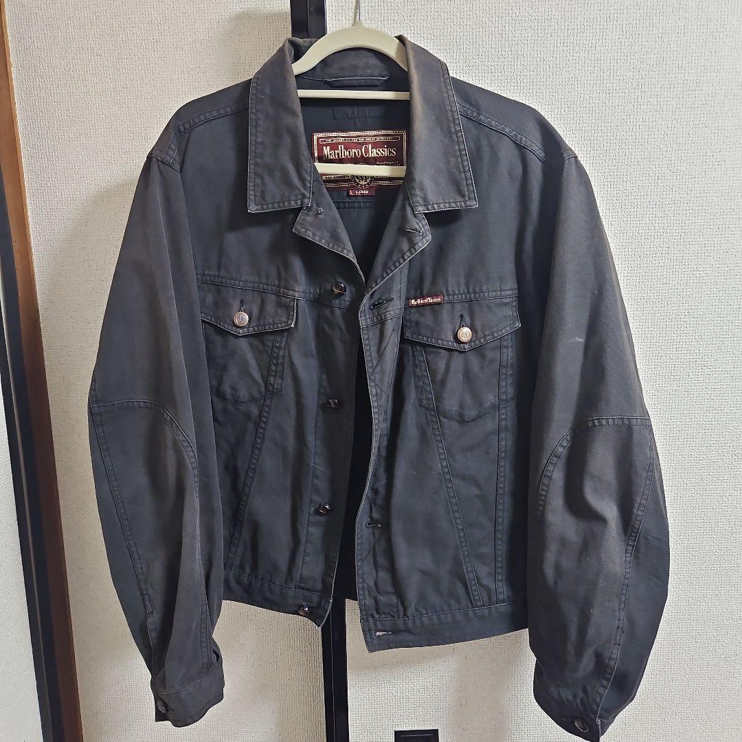 Marlboro Classics トラッカージャケット L