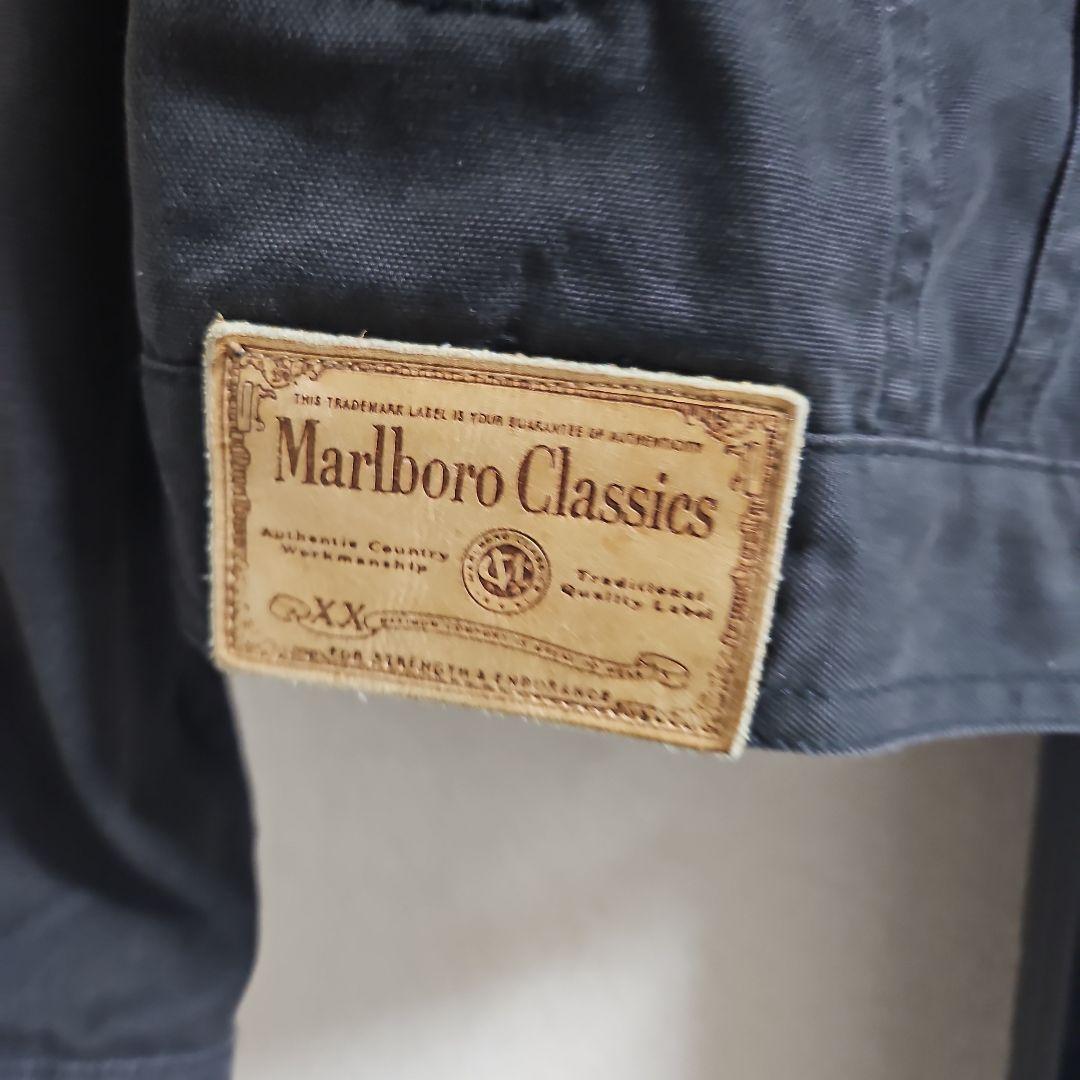 Marlboro Classics トラッカージャケット L