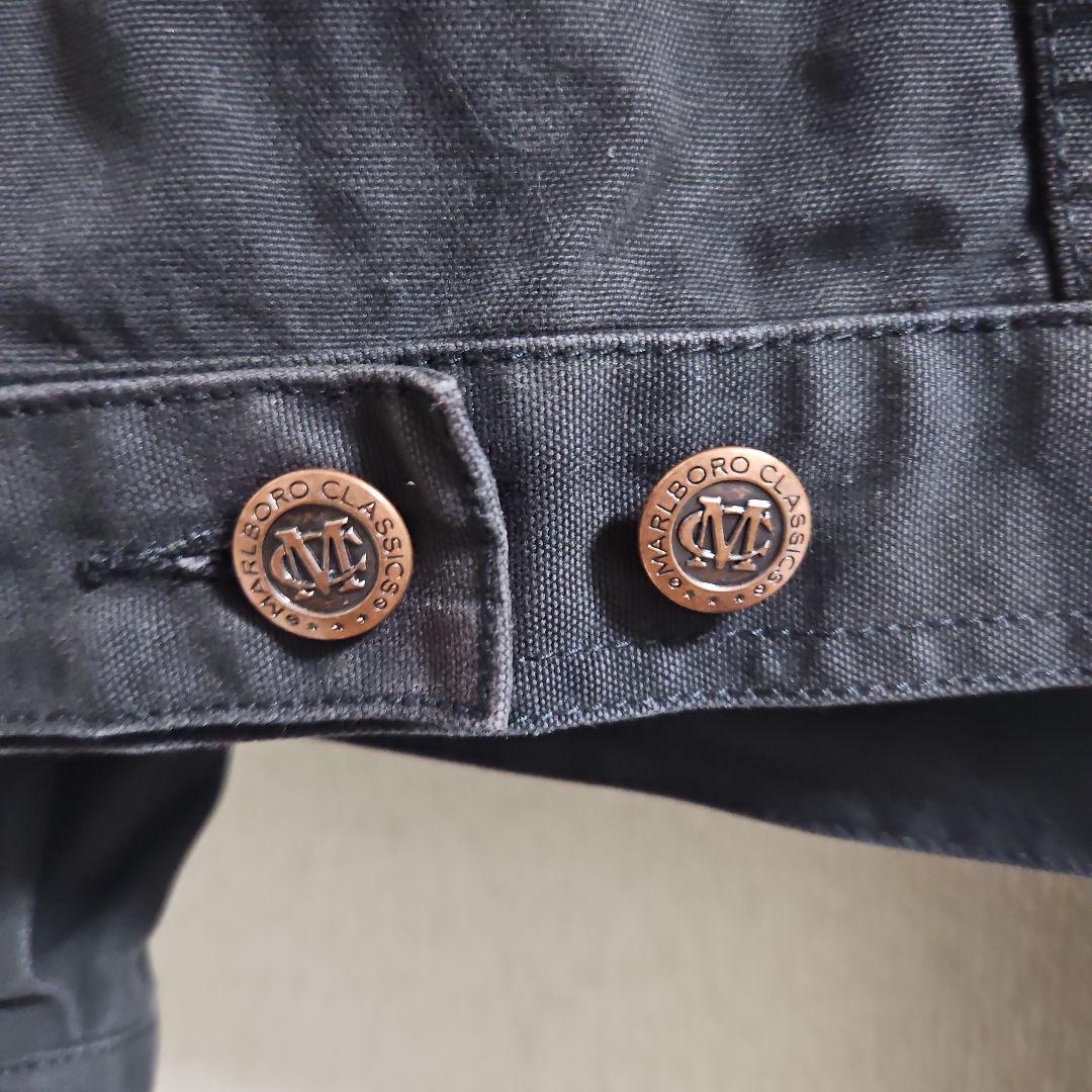 Marlboro Classics トラッカージャケット L