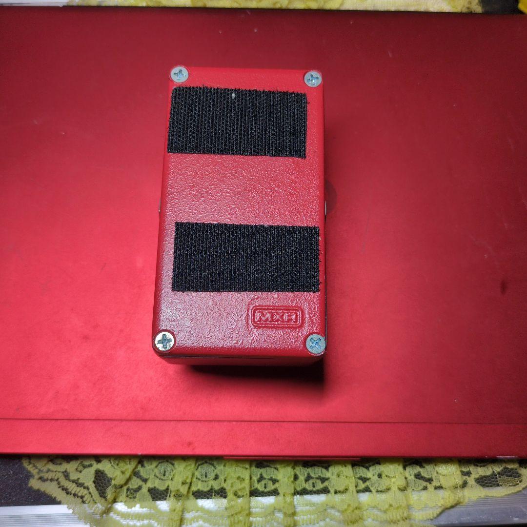 MXR dynacomp ギターエフェクター