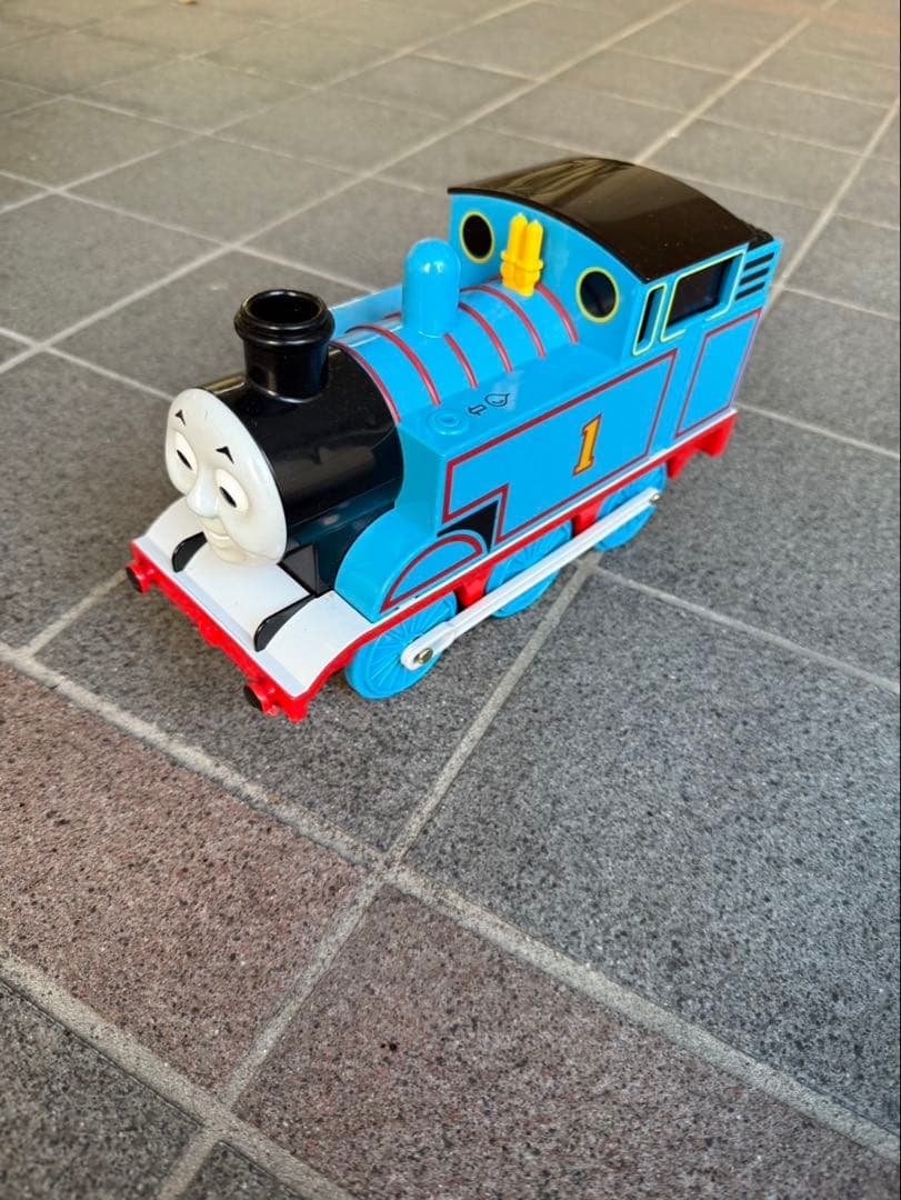 Thomas(機関車トーマス)