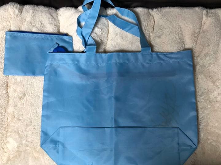 安室奈美恵さん直筆トートバッグ