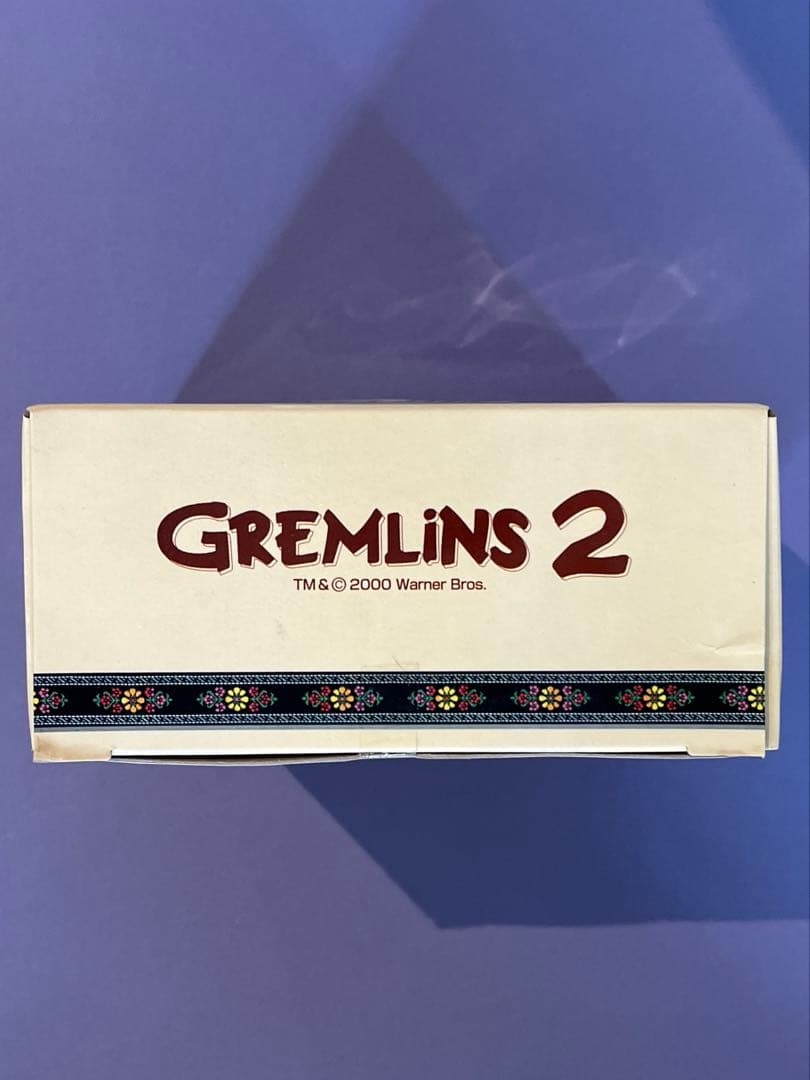 【希少】ジュンプランニング グレムリン2 ギズモ チロリアンVer. 未開封