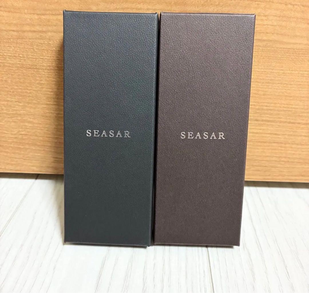 SEASAR Aero 剛性感MAXシャープペンシル 2本セット