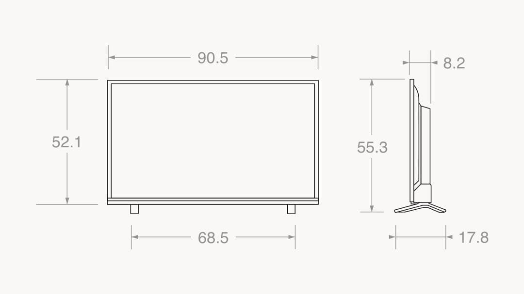 TOSHIBA REGZA 40V34 延長保証2027年1月まで ヨドバシ購入