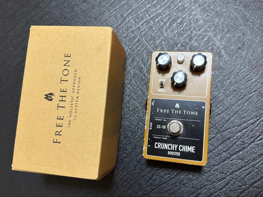 ギター FREE THE TONE CC-1B Crunchy Chime