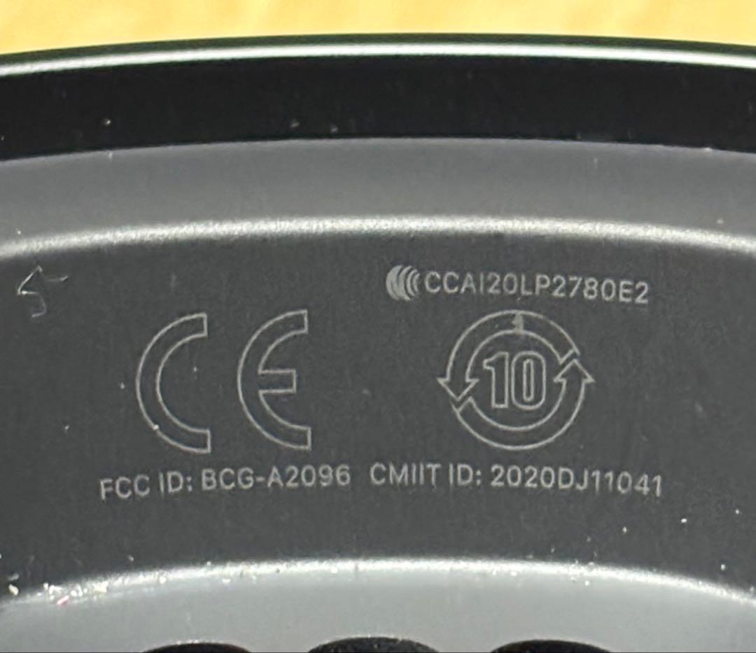 美品AirPods Max ミッドナイト