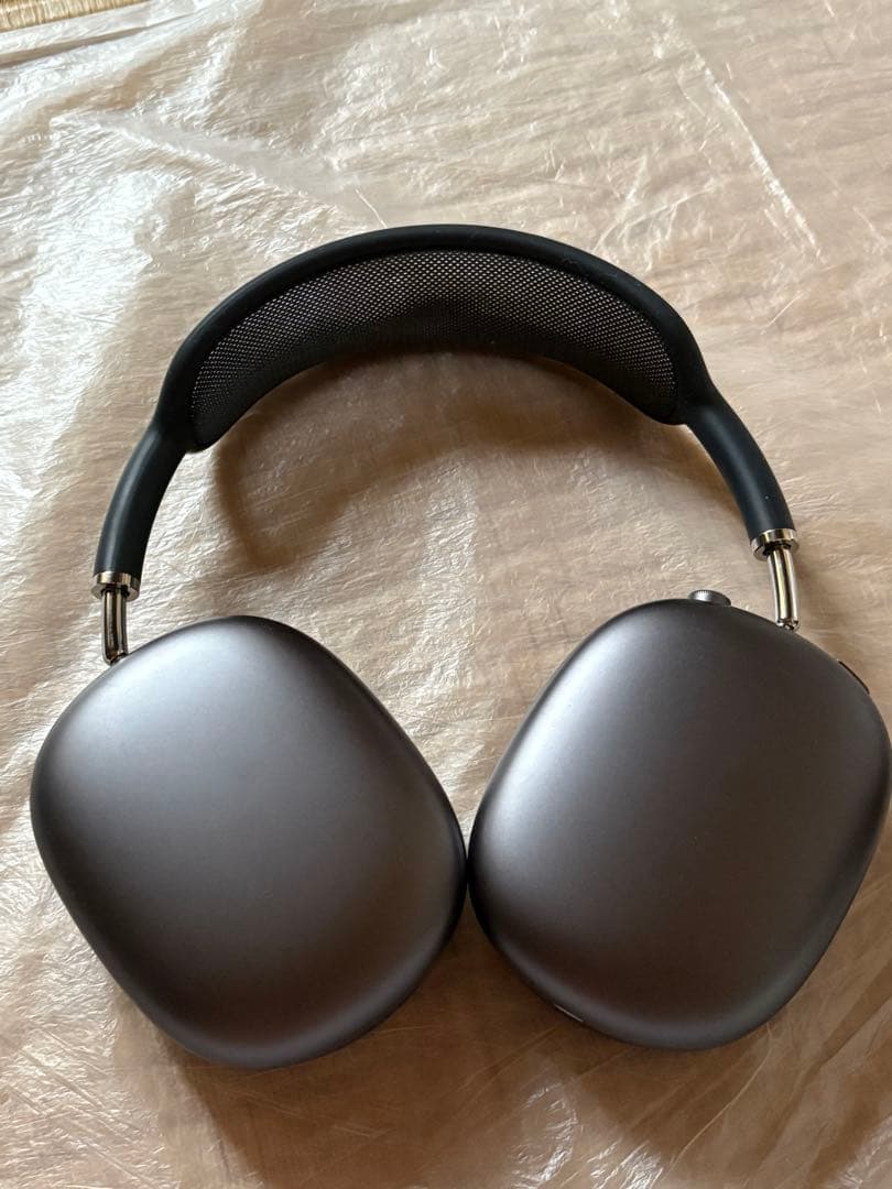 美品AirPods Max ミッドナイト