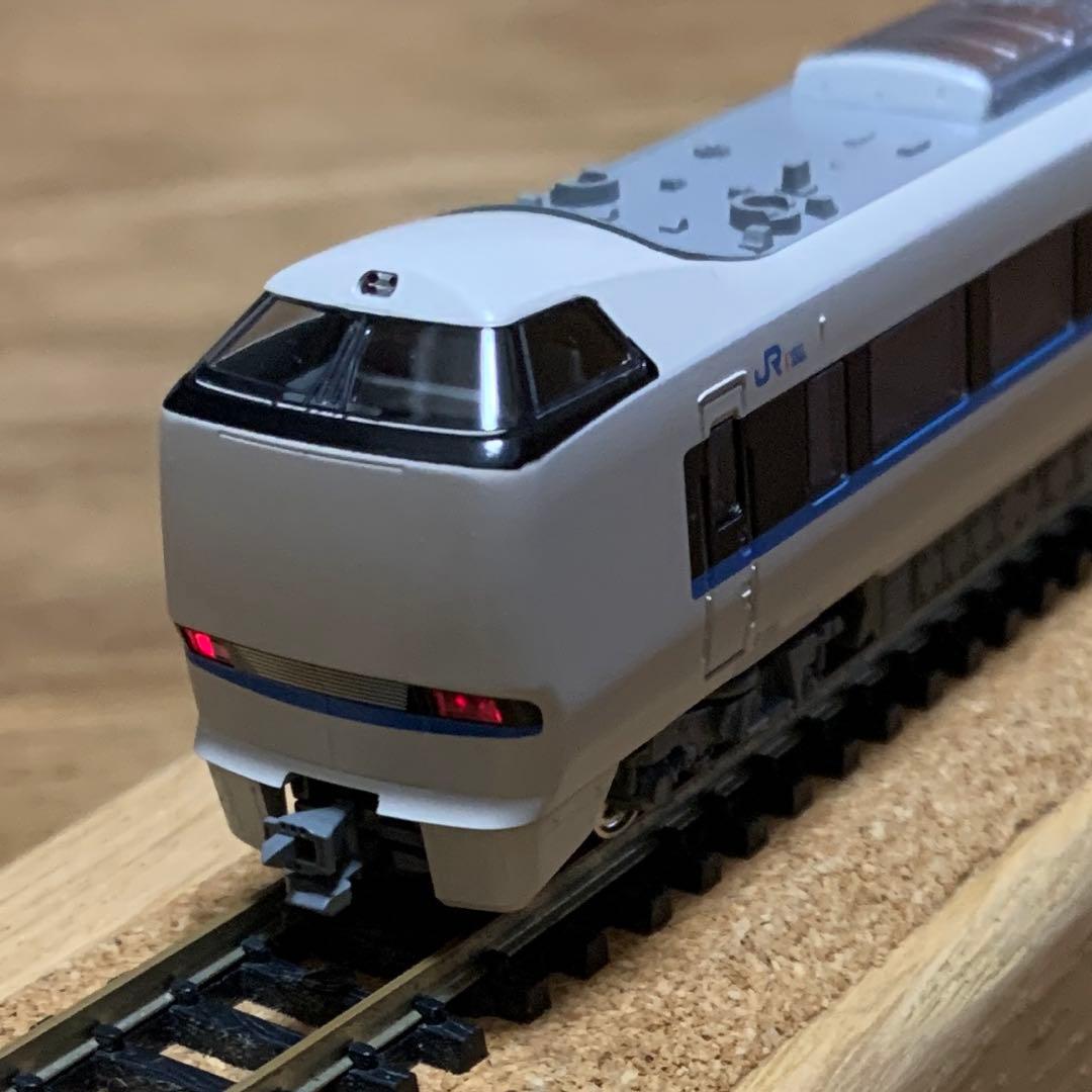 【山田ゴンザレス2世】KATO 10-1391 -1392 683系サン