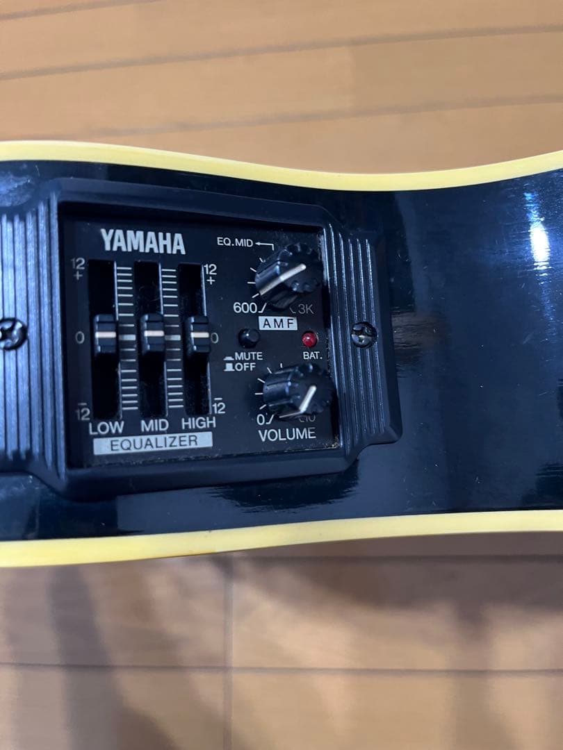 YAMAHA APX-6SA エレキ　アコースティックギター