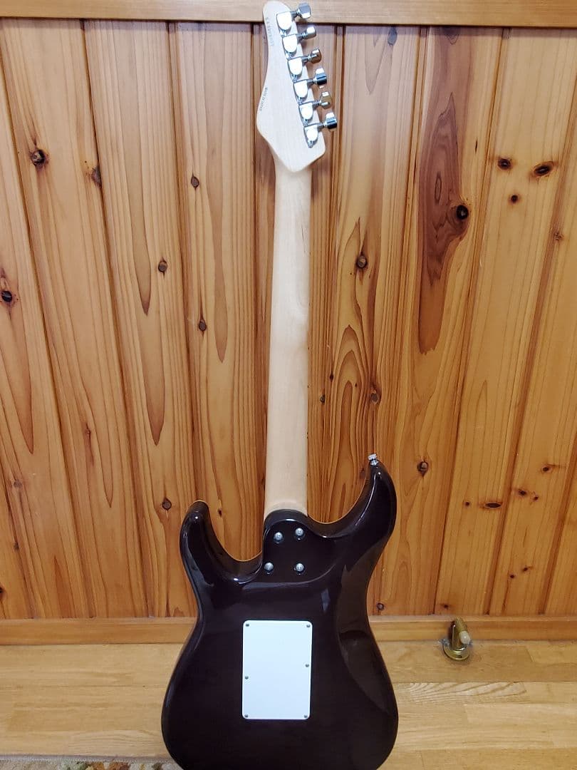 ギター SCHECTER SD-2-24-BW/M See Through Blue