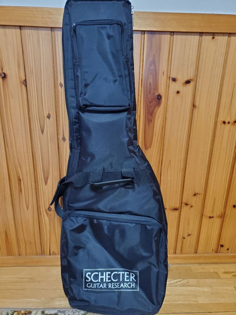 ギター SCHECTER SD-2-24-BW/M See Through Blue