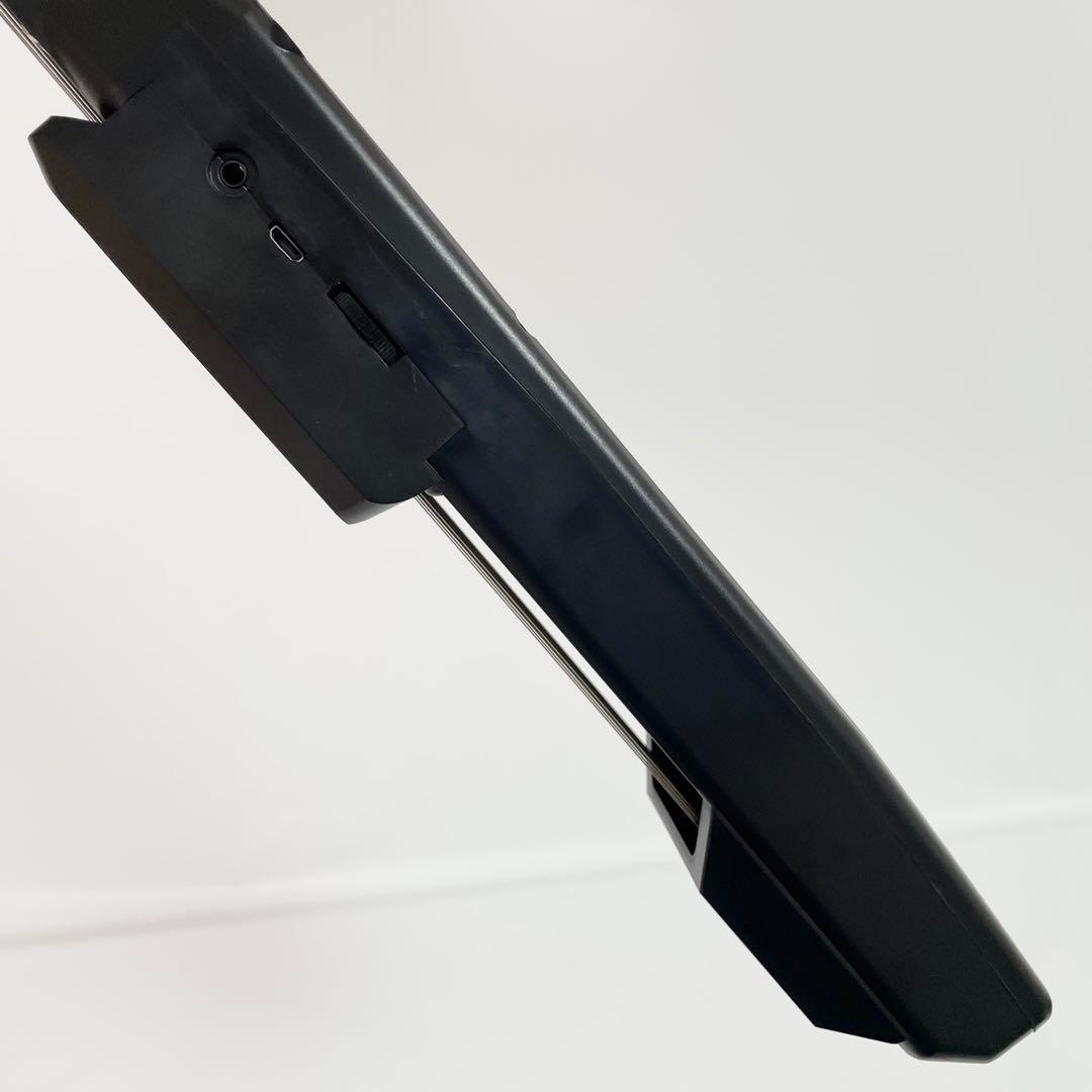 【美品】スマートエレキギター　SG12 12フレット仕様　トラベルギター