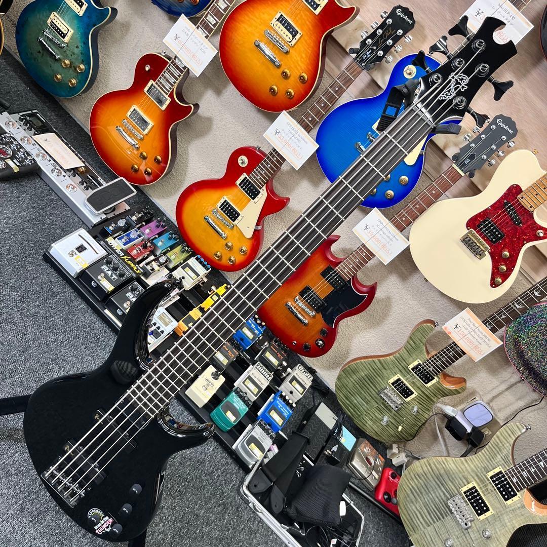 【10333】 Epiphone Tobias by Epiphone