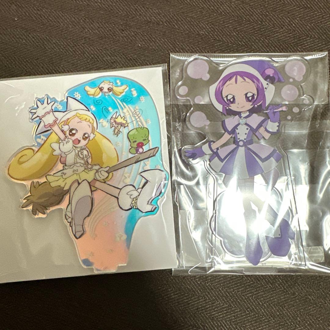 おジャ魔女どれみ 見習いタップ