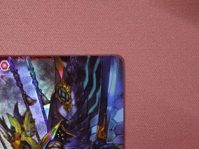 バトスピ 双刀の武芸者ダークネス・グリフォン SEC 39-MA0114-16C