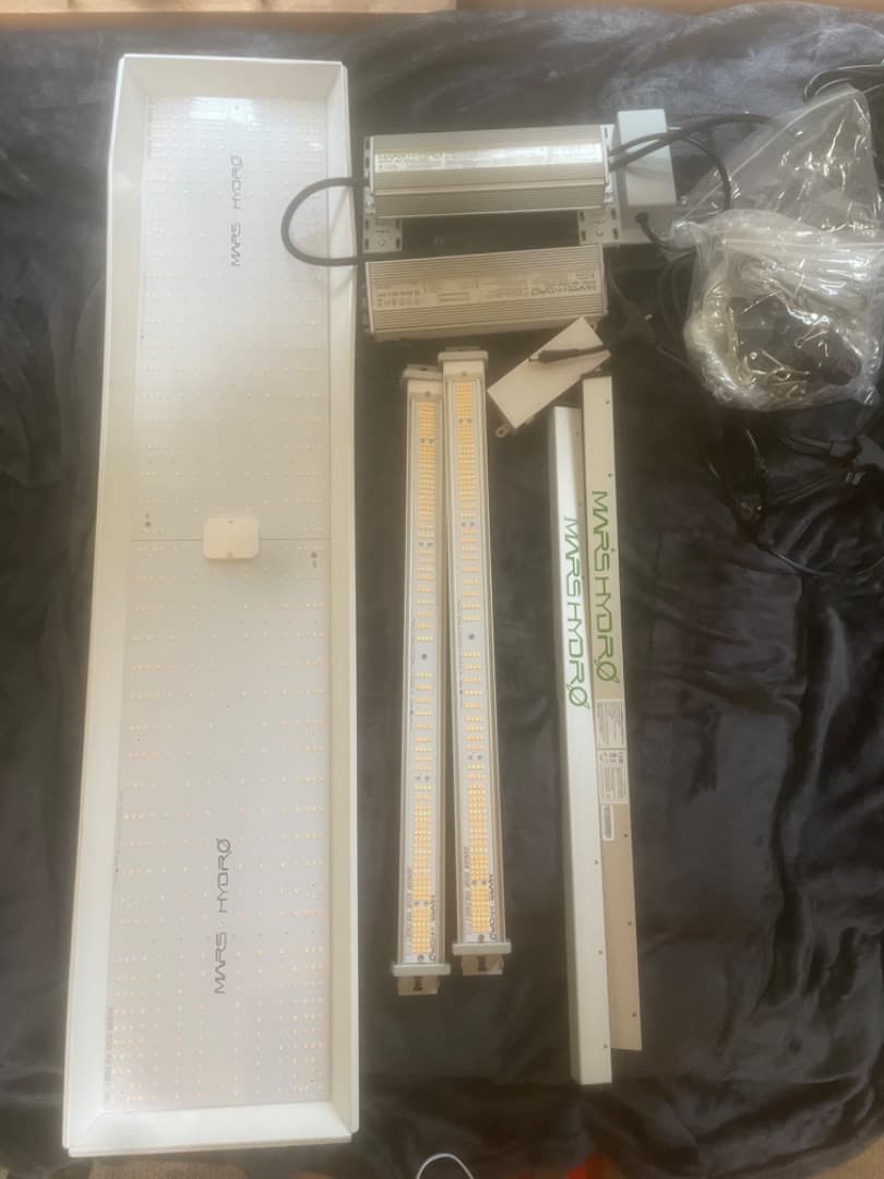 ライト・照明器具 Mars Hydro TSL 2000